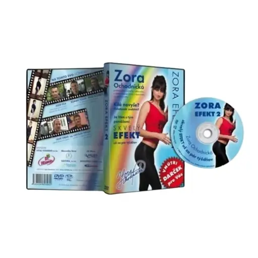 DVD ZORA EFEKT 2