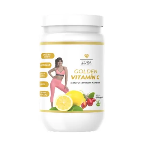 GOLDEN VITAMÍN C